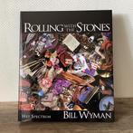 Rolling with the Stones by Bill Wyman, Ophalen of Verzenden, Nieuw, Artiest