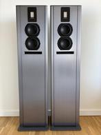 Piega Twen Anniversary Editiion als nieuw, Zo goed als nieuw, 60 tot 120 watt, Front, Rear of Stereo speakers, Ophalen