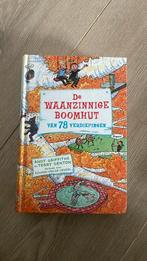 Terry Denton - De waanzinnige boomhut van 78 verdiepingen, Ophalen of Verzenden, Zo goed als nieuw, Terry Denton; Andy Griffiths