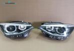 BMW 1 Serie F20 F21 Bi Xenon LED koplamp koplampen links rec, Ophalen, Gebruikt, -, -