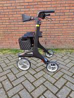 Nitro drive carbon rollator maat L, Diversen, Rollators, Ophalen of Verzenden, Zo goed als nieuw