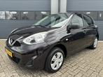 Nissan Micra 1.2 Connect Edition 1Ste Eigenaar/ 62.Dkm Nap, Auto's, Voorwielaandrijving, Euro 5, Overige kleuren, 1198 cc