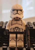 Lego star wars minifiguur  Clone Trooper sw054 75028, Ophalen of Verzenden, Zo goed als nieuw
