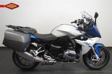 BMW R 1200 RS (bj 2015) beschikbaar voor biedingen