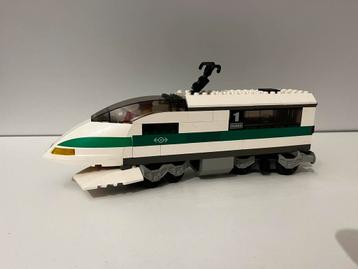 Lego 4511 - locomotief beschikbaar voor biedingen