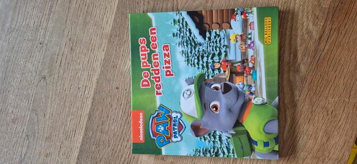 De Snelste Brandweerpup! En De pups redden een pizza, Boeken, Kinderboeken | Jeugd | onder 10 jaar, Zo goed als nieuw, Ophalen of Verzenden