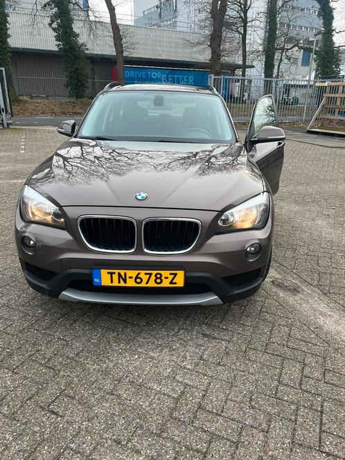 BMW X1 2.0 D Sdrive, Auto's, BMW, Particulier, X1, ABS, Airbags, Airconditioning, Bluetooth, Boordcomputer, Centrale vergrendeling