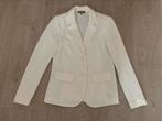 Dames colbert creme Gina maat 40, Maat 38/40 (M), Overige kleuren, Ophalen of Verzenden, Zo goed als nieuw