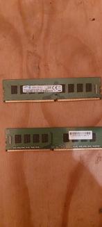 Samsung 8gb (2x4), Gebruikt, 8 GB, DDR3, Ophalen of Verzenden