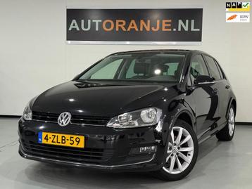 Volkswagen Golf 1.4 TSI Business Edition-Clima-Cruise-Navi-N beschikbaar voor biedingen