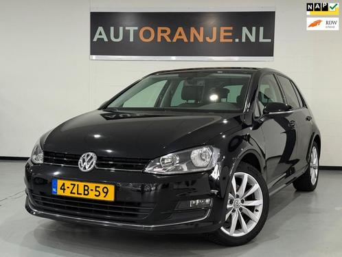 Volkswagen Golf 1.4 TSI Business Edition-Clima-Cruise-Navi-N, Auto's, Volkswagen, Bedrijf, Te koop, Golf, ABS, Achteruitrijcamera