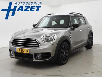Mini Mini Countryman 1.5 COOPER AUT. ORIG NL CHILI + LEDER | beschikbaar voor biedingen
