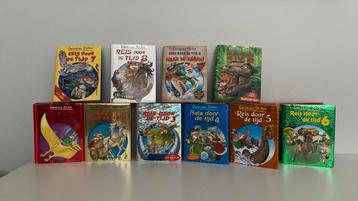 Geronimo Stilton Reis door de Tijd 