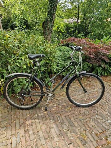 crossfiets 26" 24 versnellingen voor jongens beschikbaar voor biedingen