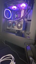 H5 ELITE 4070 SUPER AMD 7800X3D GAME PC, 32 GB, Ophalen of Verzenden, Zo goed als nieuw, 2 TB