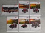 Zetor tractor folder, Ophalen of Verzenden, Gelezen