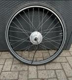 Gazelle 9 pins voorwielmotor 28 inch, Fietsen en Brommers, Ophalen of Verzenden, Zo goed als nieuw, Algemeen, Wiel