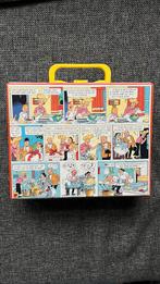 Oud Suske & Wiske koffertje - verzamelitem, Verzenden, Zo goed als nieuw, Overige typen