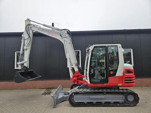 Takeuchi TB290-2 stage V, Zakelijke goederen, Machines en Bouw | Kranen en Graafmachines, Graafmachine