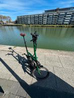 Brompton C Line 6v - British Green - Zo Goed Als Nieu, Ophalen, Brompton, 16 tot 18 inch, Versnellingen