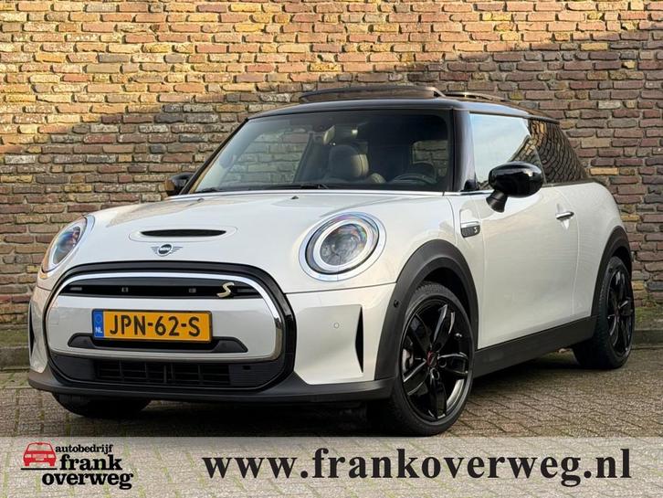 Mini COOPER SE YOURS 33 KWH Panodak Carplay DAB+ Stoelverwar, Auto's, Mini, Bedrijf, Overige modellen, ABS, Airbags, Airconditioning