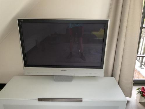 Panasonic Viera Plasma TV - Model TH-42PV60E + Standaard, Audio, Tv en Foto, Televisies, Gebruikt, 100 cm of meer, HD Ready (720p)