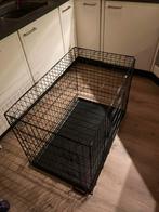 Hondenbench maat L (92x63x57) – zo goed als nieuw!, Dieren en Toebehoren, Hondenbenches, Ophalen, Zo goed als nieuw