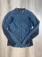 G-Star dames jack – maat M – in goede staat, Maat 38/40 (M), Blauw, Ophalen of Verzenden, Zo goed als nieuw