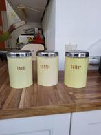 Brabantia vintage bussen, Verzamelen, Blikken, Ophalen, Gebruikt, Overige, Overige merken