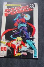 Atari force Nr 3 1985, Gelezen, Ophalen of Verzenden, Eén comic