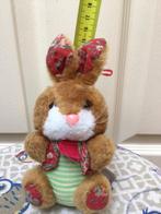 Oud knuffeltje jaren ‘80 konijn, Kinderen en Baby's, Speelgoed | Knuffels en Pluche, Ophalen of Verzenden, Zo goed als nieuw, Konijn