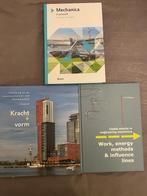 Studieboeken Bachelor Civiele Techniek TU Delft, Boeken, Ophalen of Verzenden, Beta, Zo goed als nieuw, WO