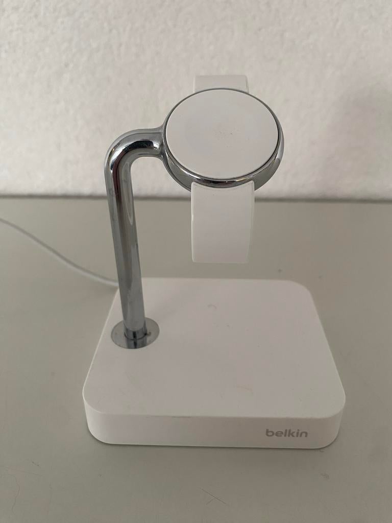 Belkin Apple Watch Oplader - Gebruikt, Goed Werkend, Ophalen of Verzenden, Gebruikt, Oplader
