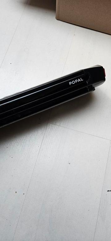 Popal fiets accu 410wh met testrapport  beschikbaar voor biedingen