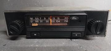 Ford auto radio. beschikbaar voor biedingen