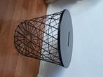 Opbergtafel Ikea, Gebruikt, Rond, Ophalen of Verzenden, Minder dan 55 cm
