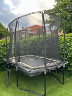 Salta trampoline 305x214, Ophalen, Gebruikt