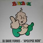 Early Hardcore DJ Davie Forbes* – Apolypse Now, Cd's en Dvd's, Vinyl | Dance en House, Ophalen of Verzenden, Gebruikt, 12 inch