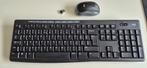 toetsenbord Logitech, Computers en Software, Toetsenborden, Gebruikt, Logitech G, Ophalen of Verzenden, Draadloos