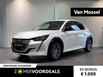 Peugeot e-208 EV Allure Pack 50 kWh Adaptieve Cruise Control beschikbaar voor biedingen