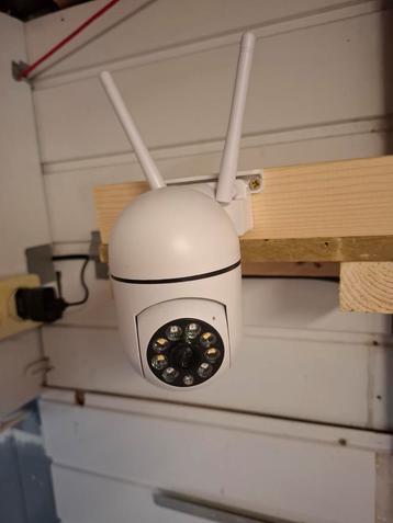 Beveiliging camera wifi beschikbaar voor biedingen