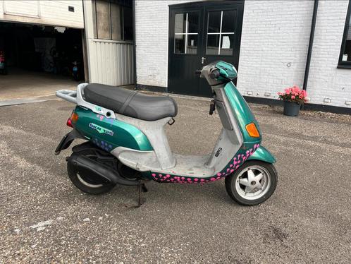 Piaggio skipper skr 172cc a1    Malossi, Fietsen en Brommers, Scooters | Piaggio, Zo goed als nieuw, Overige modellen, Tweetakt