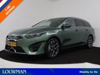 Kia Ceed Sportswagon Edition 1.6 GDI PHEV | GT-Line Exterieu, Auto's, Kia, Gebruikt, Zwart, Met garantie (alle), Leder en Stof