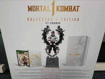 NIEUW - Mortal Kombat 1 - Kollector’s Edition - Xbox Series beschikbaar voor biedingen