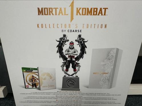 NIEUW - Mortal Kombat 1 - Kollector’s Edition - Xbox Series, Spelcomputers en Games, Games | Xbox Series X en S, Nieuw, Ophalen of Verzenden