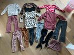 Kledingpakket herfst/ winter meisje maat 104/110, Kinderen en Baby's, Babykleding | Baby-kledingpakketten, Gebruikt, Ophalen of Verzenden