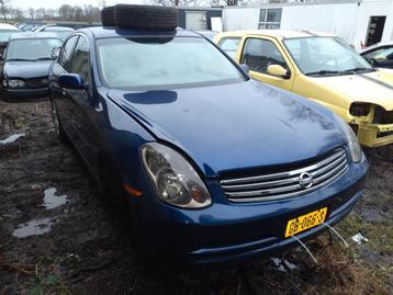 3x sloop skyline 4 deurs sedan en coupe  beschikbaar voor biedingen