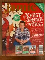 Vier kooktijdschriften: Jamie Oliver en Sonja Bakker, Ophalen of Verzenden, Zo goed als nieuw, Damesbladen