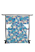 Japanse Yukata., Verzenden, Nieuw, Onder de knie