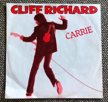 Vinyl Singeltje Cliff Richard Carrie 1979 beschikbaar voor biedingen